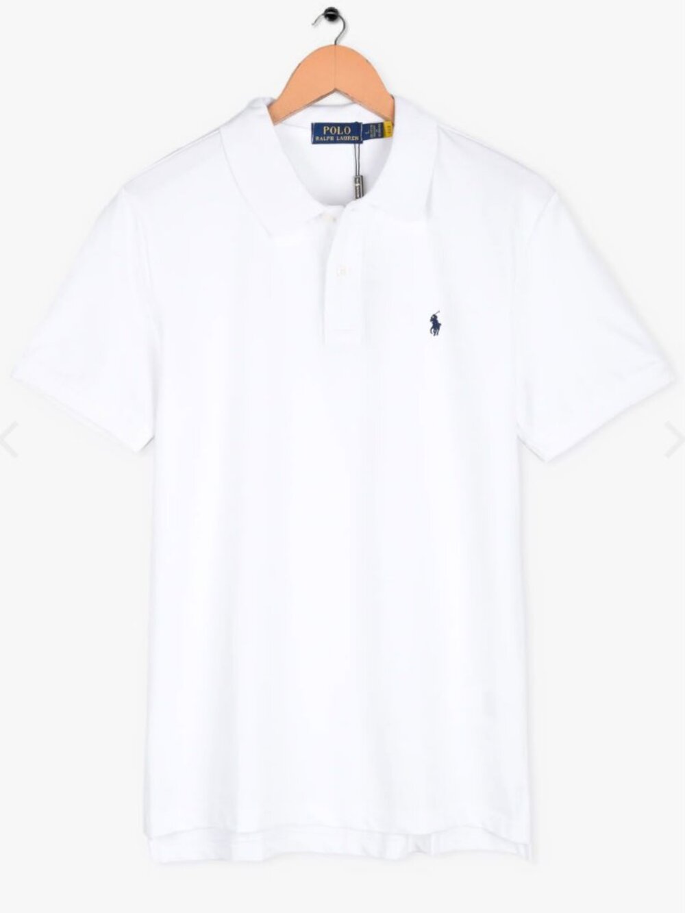 Polo by Ralph Lauren Classic white shirt - Picture 1 of 1